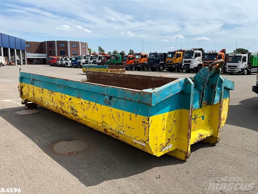  Container 12m³ Speciale containers