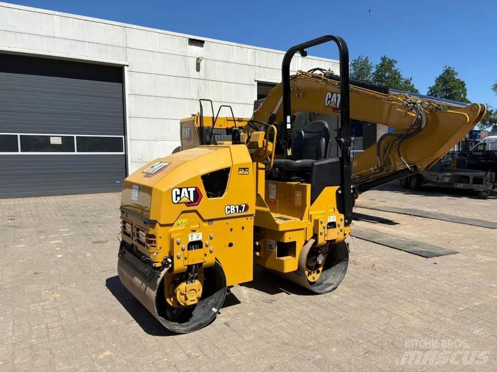 CAT CB1.7 Overige walsen