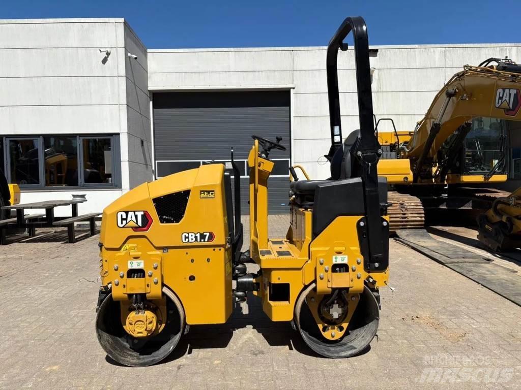 CAT CB1.7 Overige walsen