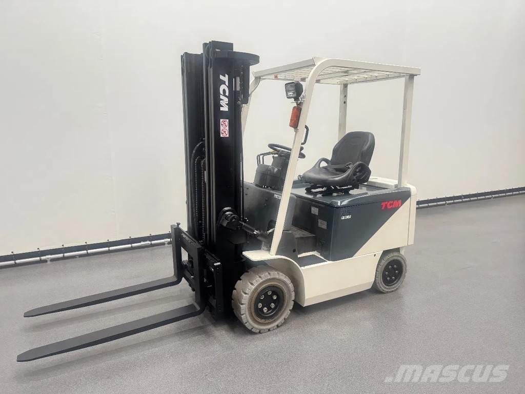 TCM FB25-8 Elektrische heftrucks
