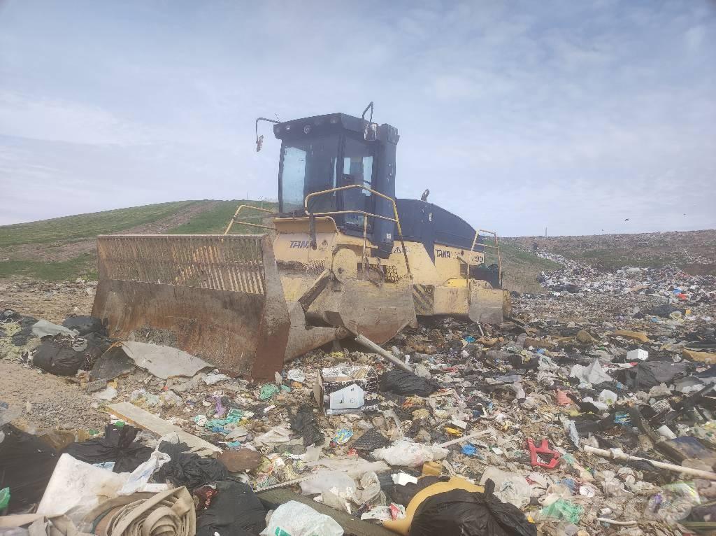 Tana G290 Afvalpersen