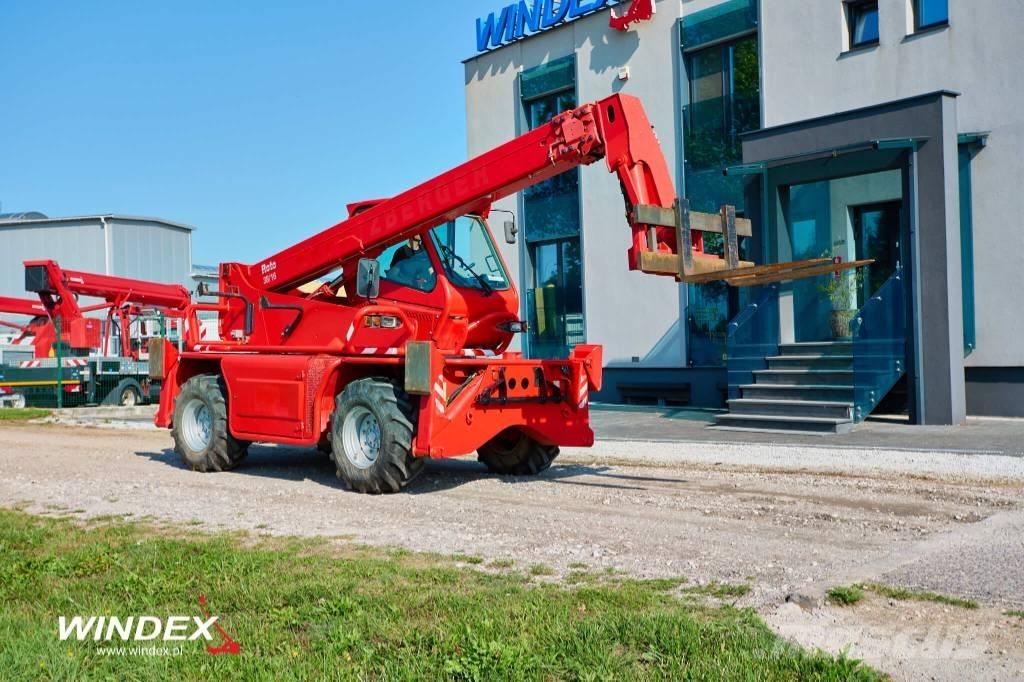 Merlo Roto 38.16 S Verreikers