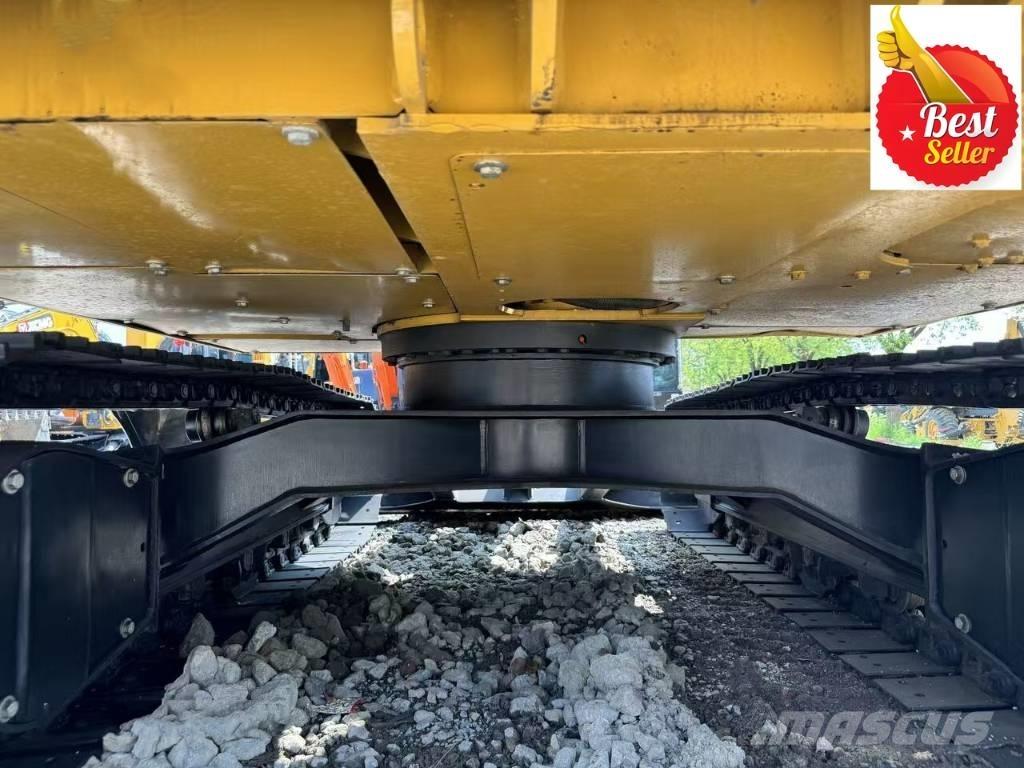 CAT 307 Midigraafmachines 7t - 12t