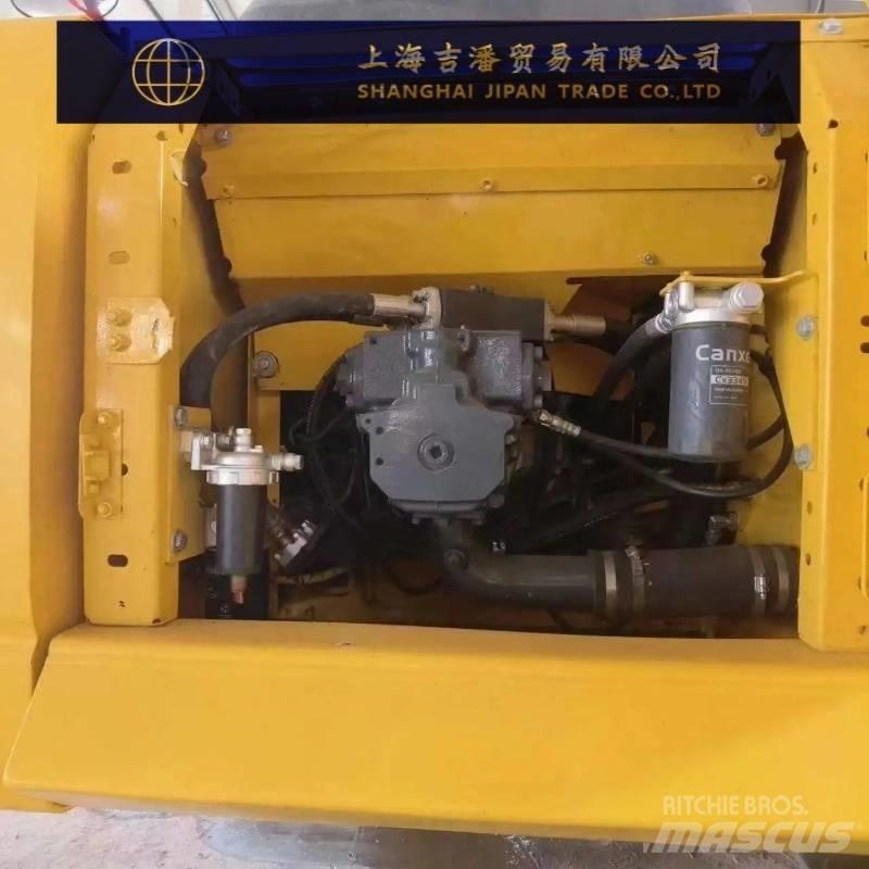 Komatsu PC 300 Rupsgraafmachines