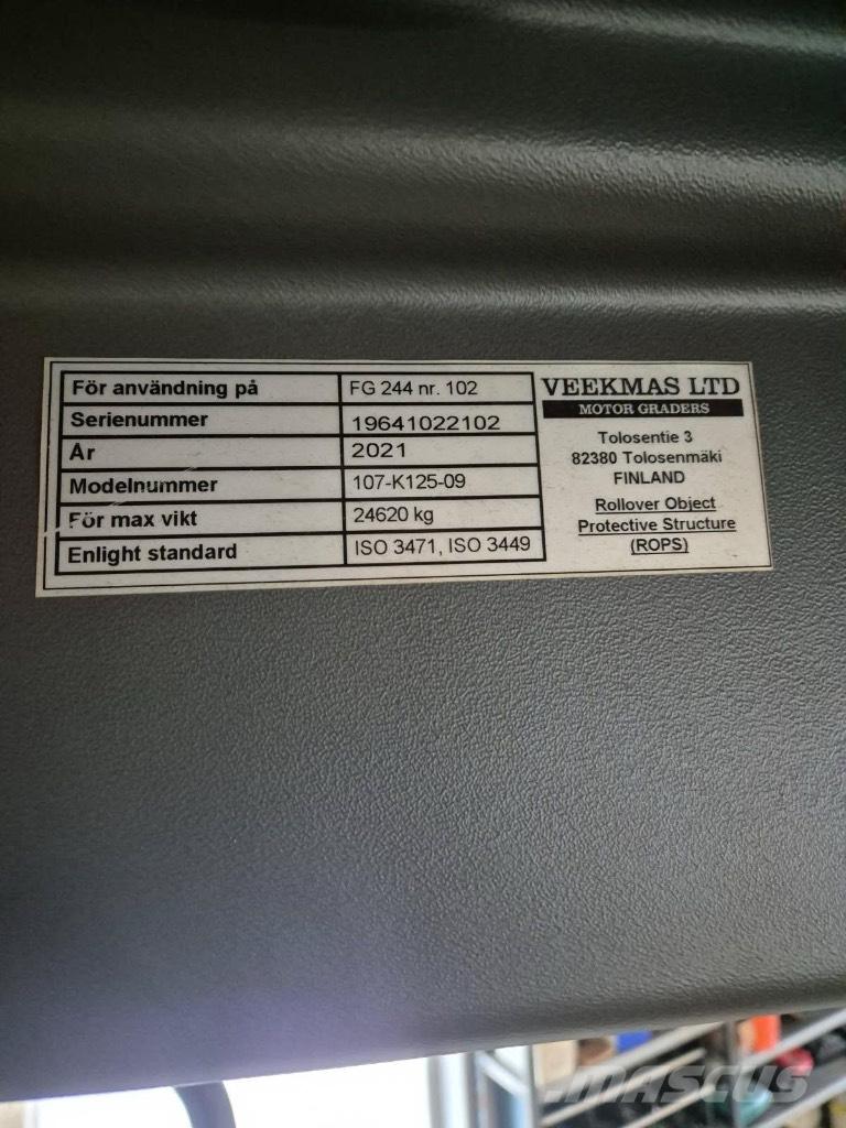 Veekmas FG 244 Graders