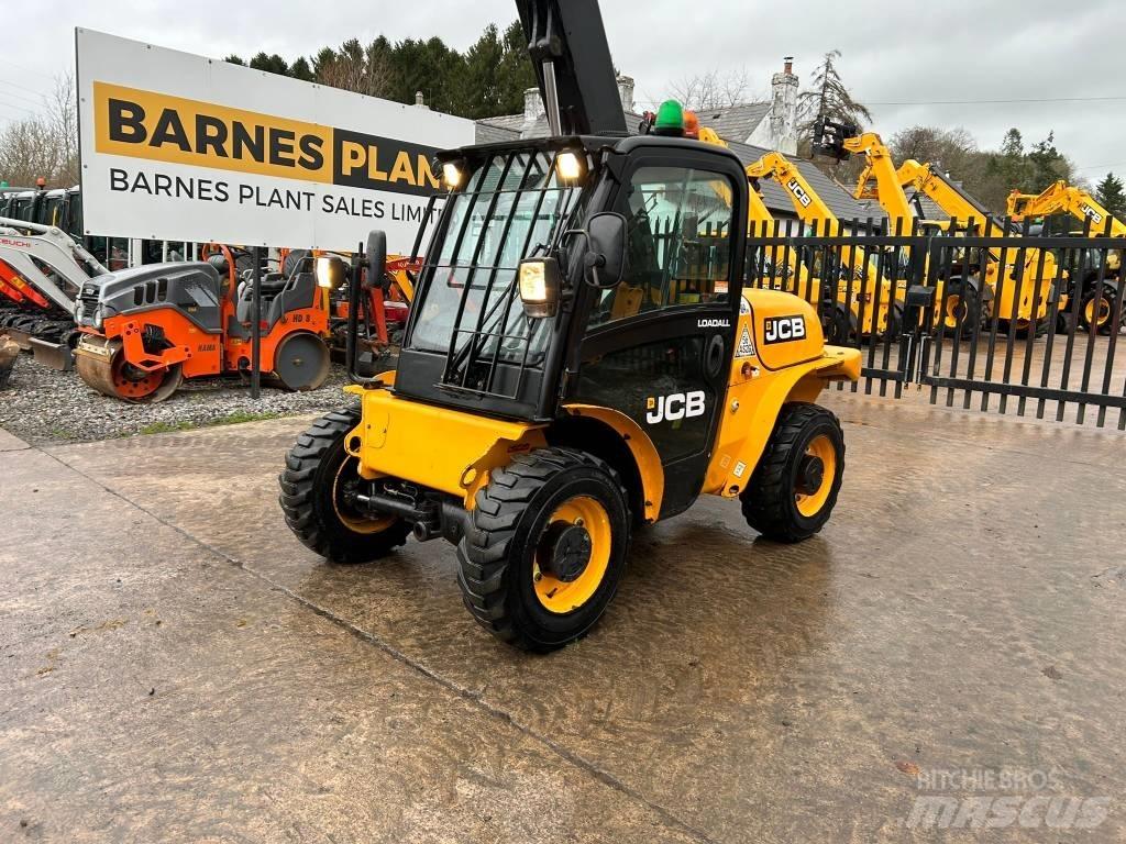 JCB 520-40 Verreikers