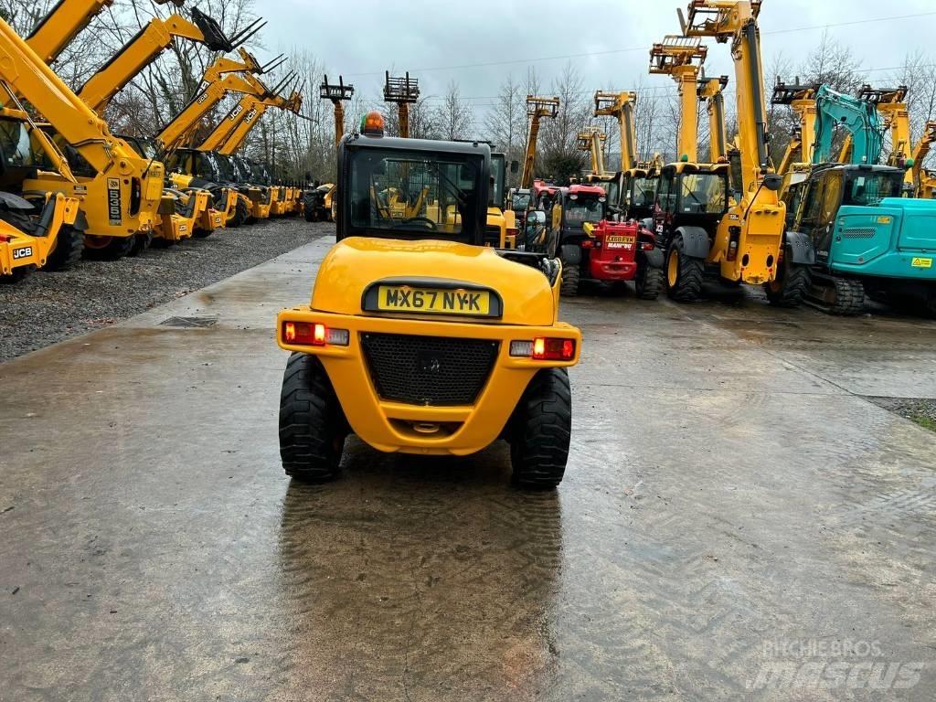 JCB 520-40 Verreikers
