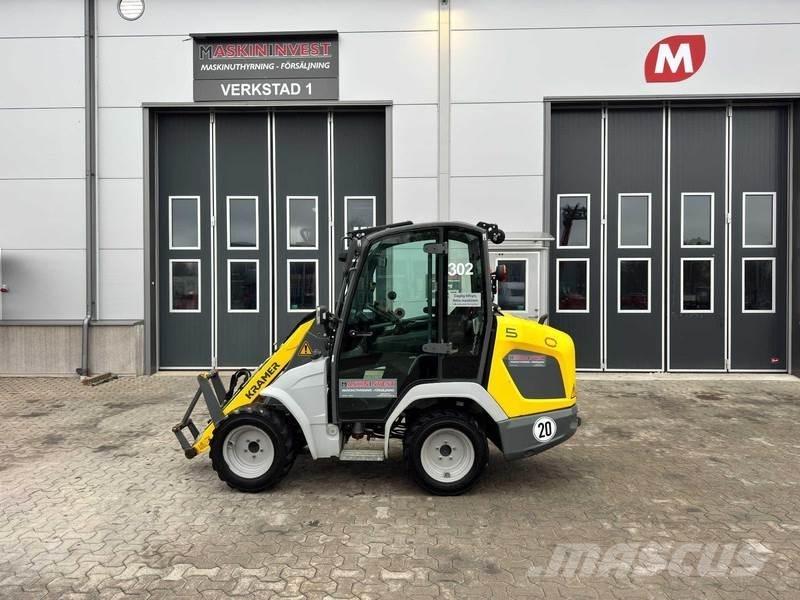 Kramer 5040 Wielladers
