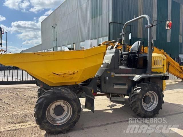 Wacker Neuson DW 60 Mini Dumpers