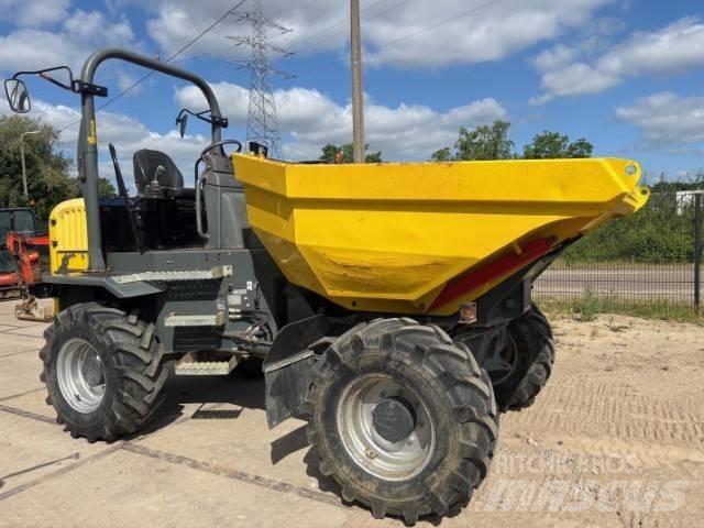 Wacker Neuson DW 60 Mini Dumpers