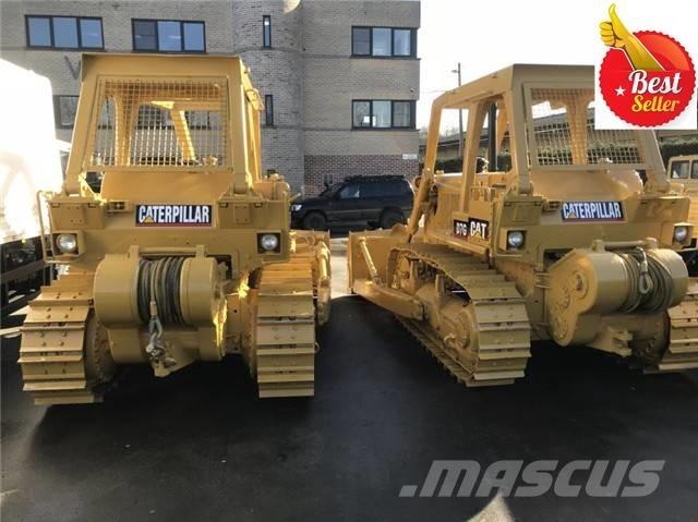 CAT D 7 G Rupsdozers