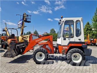 Kubota R 520 N Wielladers
