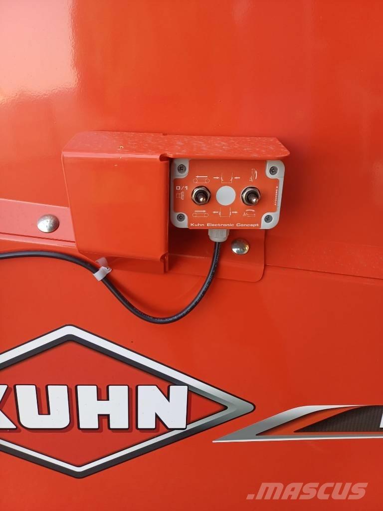 Kuhn Primor 2060 M Balenhakselaars, -snijders en -afwikkelaars
