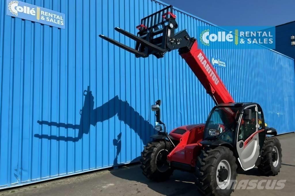 Manitou 930H | 2024 Verreikers