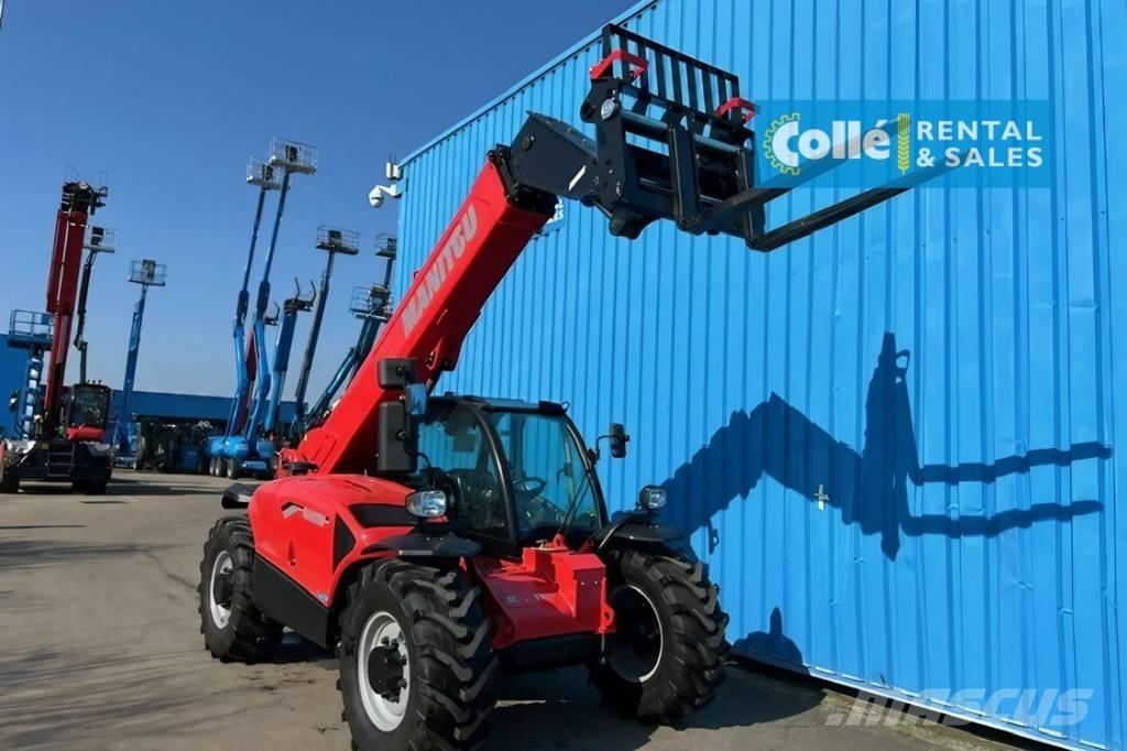 Manitou 930H | 2024 Verreikers