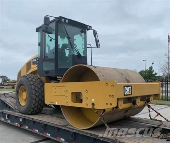 CAT CS 54 B Trilrolwalsen