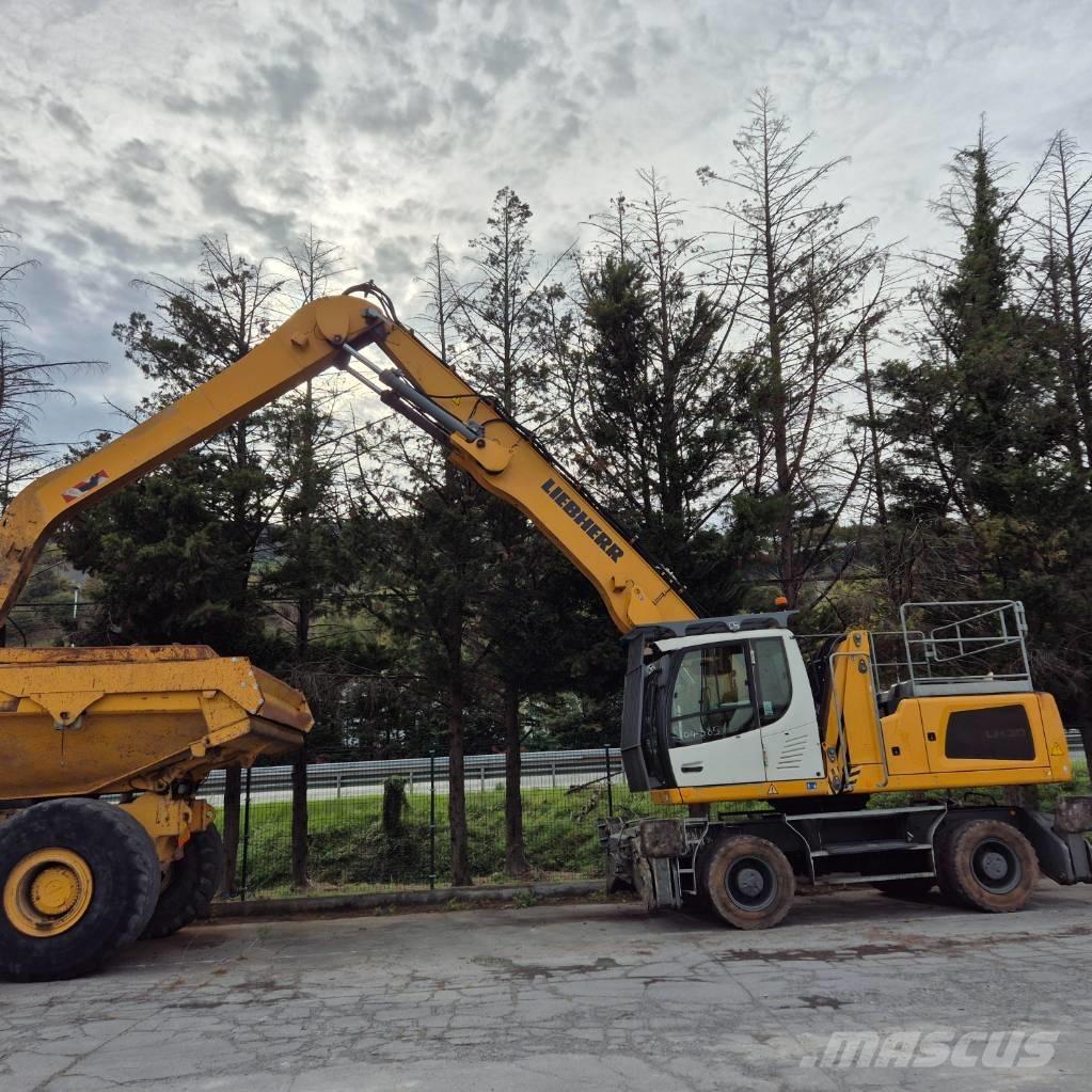 Liebherr LH 30 M Waste / industry handlers
