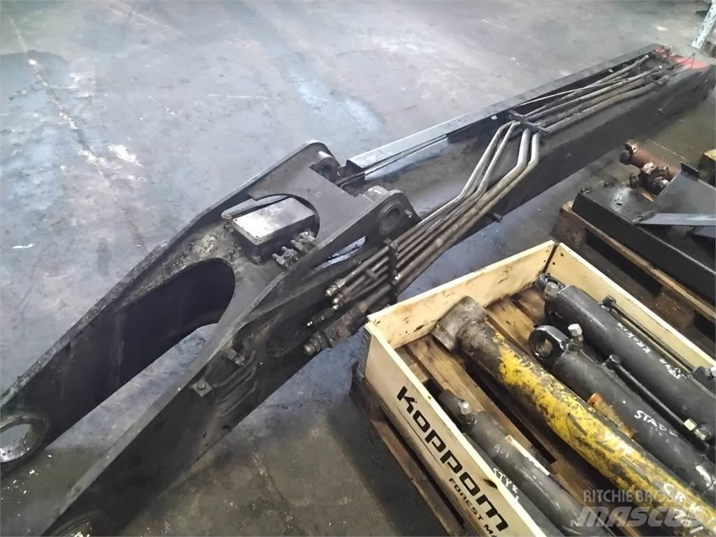Cranab Crh 16 Houtoogstkranen