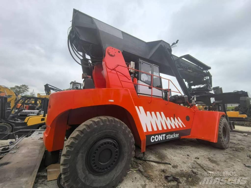 Fantuzzi CS 45 KM Reachstackers