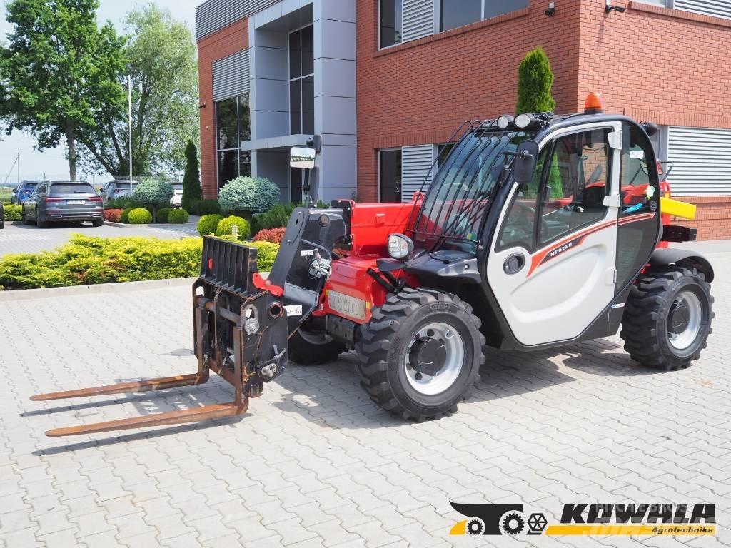 Manitou MT 625 H Verreikers
