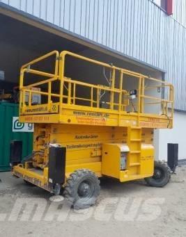 Haulotte H 18 SX Schaarhoogwerkers