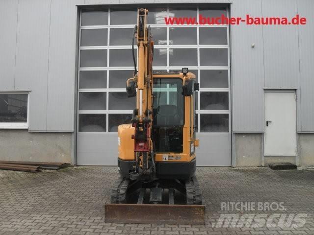 Hyundai Robex 25z-9 Minigraafmachines < 7t
