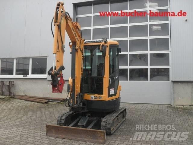 Hyundai Robex 25z-9 Minigraafmachines < 7t