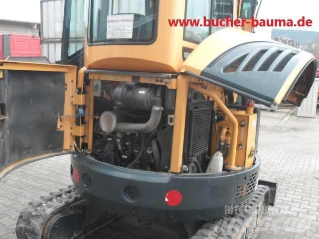 Hyundai Robex 25z-9 Minigraafmachines < 7t