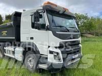 Volvo FMX 500 Kipper