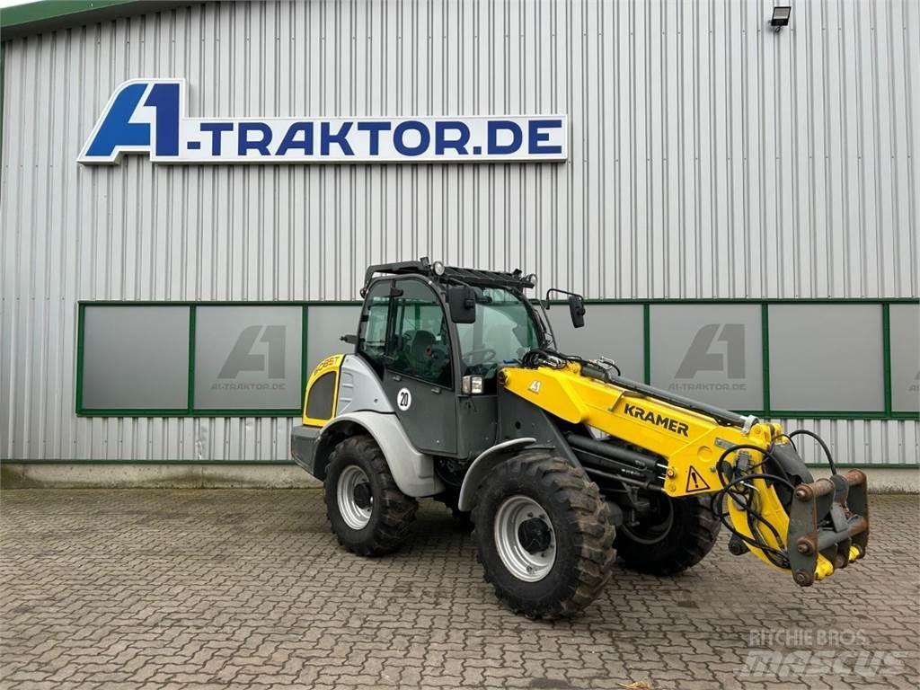 Kramer 5085 T Verreikers