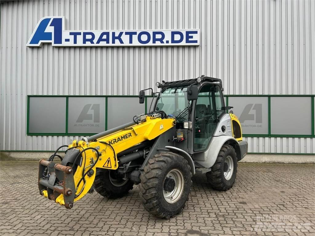 Kramer 5085 T Verreikers