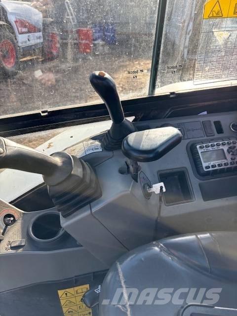 Bobcat E34 Sleuvengravers