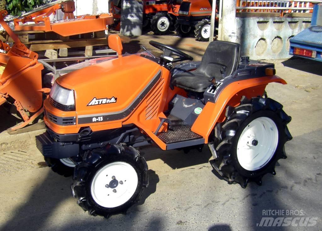 Kubota ASTE A-13 4wd Tractoren
