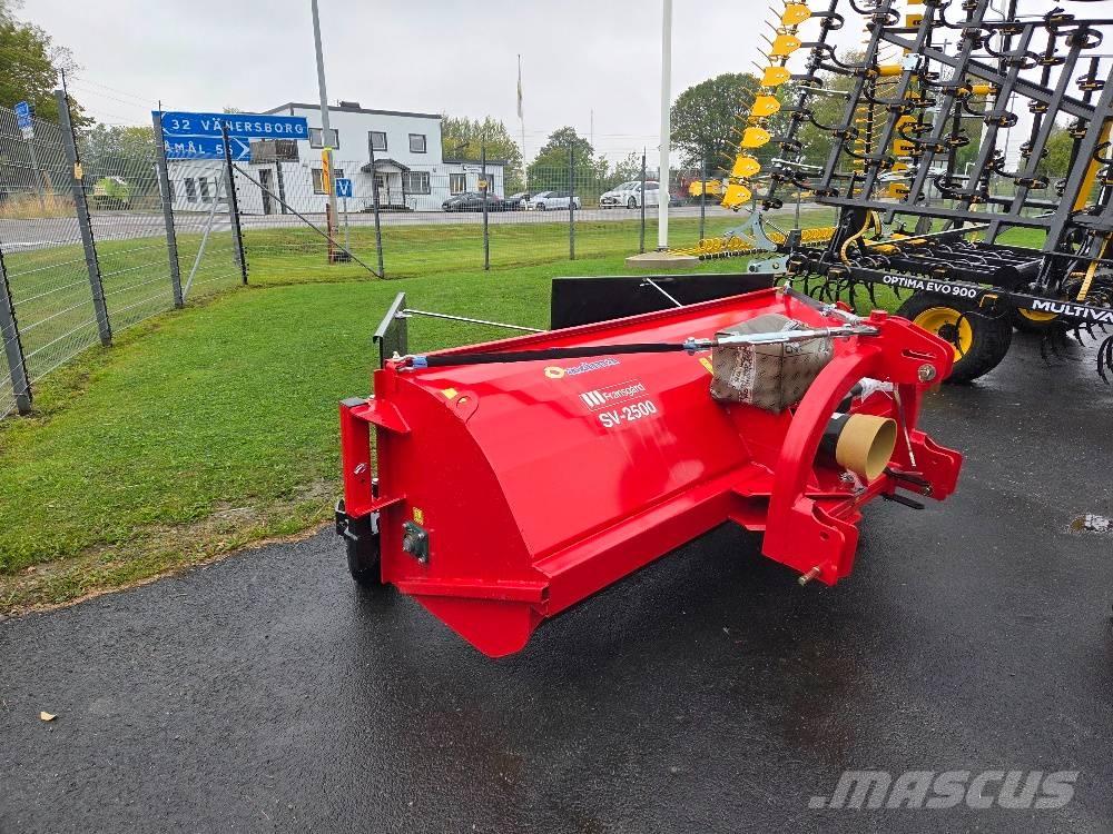 Fransgård SV 2500 Zwadharken