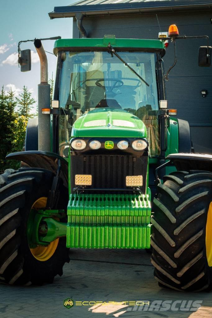 John Deere 8220 Tractoren