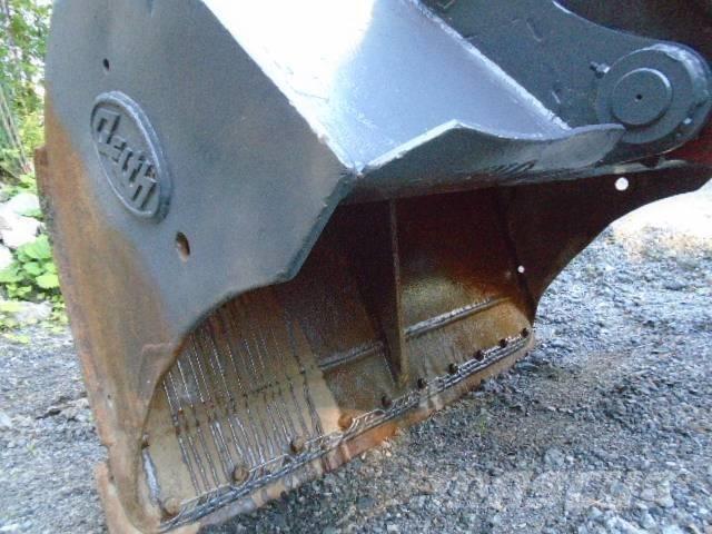 Volvo EW 180 B Wielgraafmachines