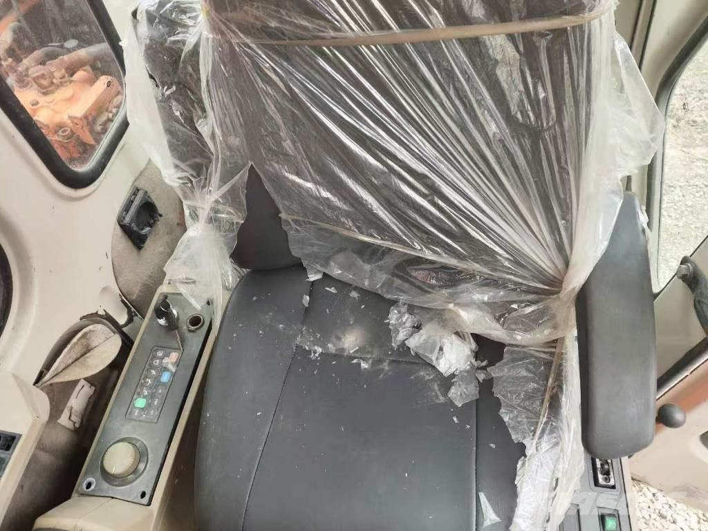 Doosan DH 210 W-7 Wielgraafmachines