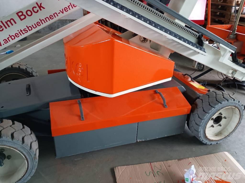 Snorkel A 38 E Knikarmhoogwerkers