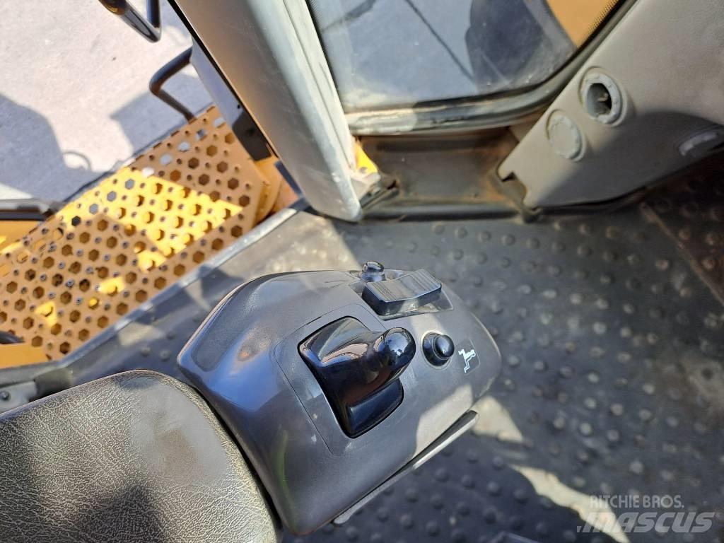 Volvo L 180 H Wielladers