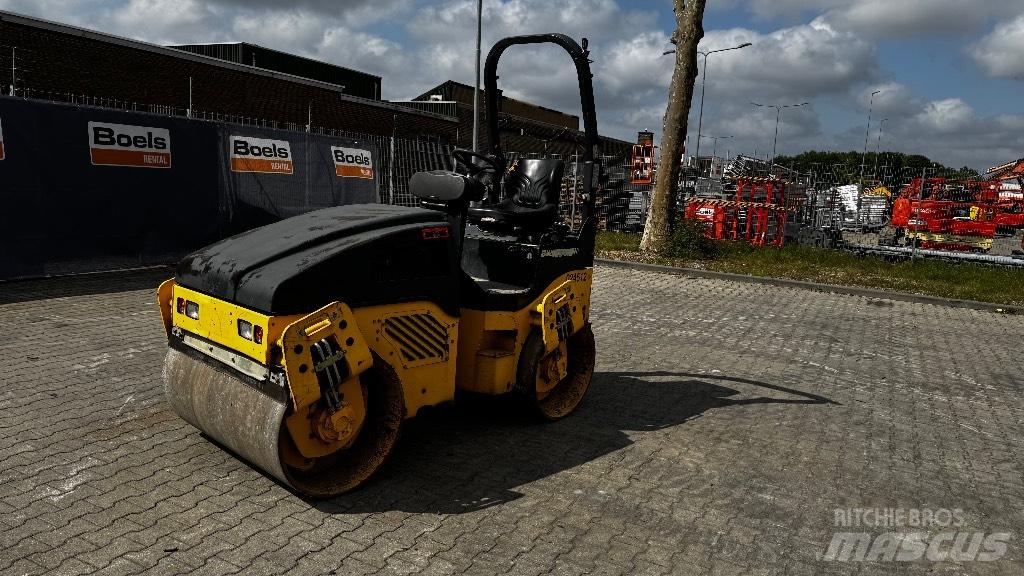 Bomag BW 125 AD-4 Duowalsen