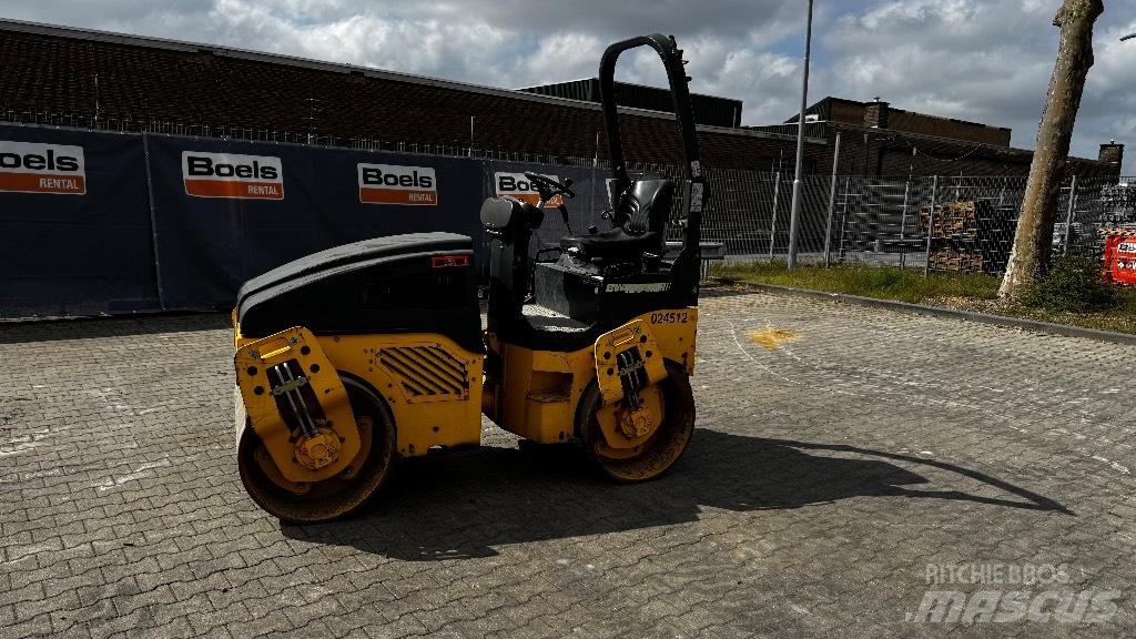 Bomag BW 125 AD-4 Duowalsen