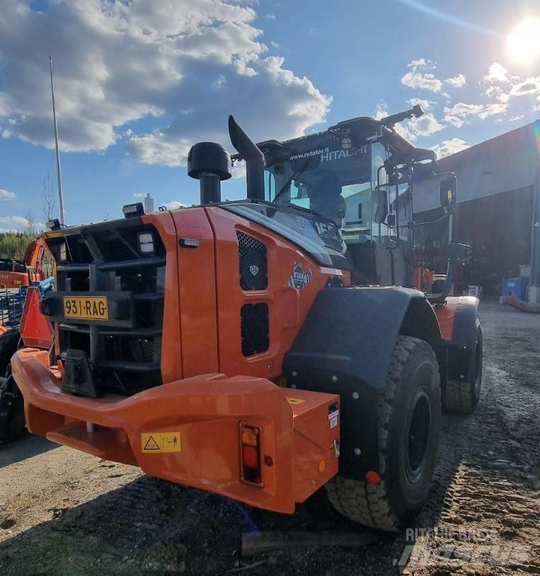 Hitachi ZW 160 PL-7 Wielladers
