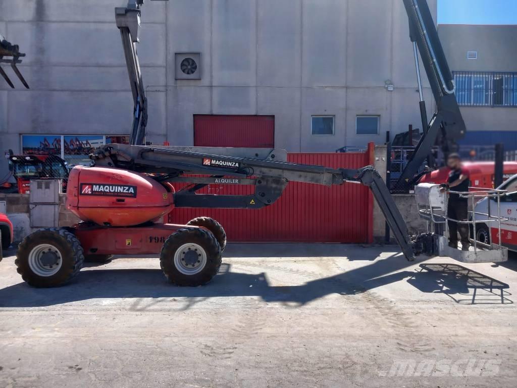Manitou 180ATJ Knikarmhoogwerkers