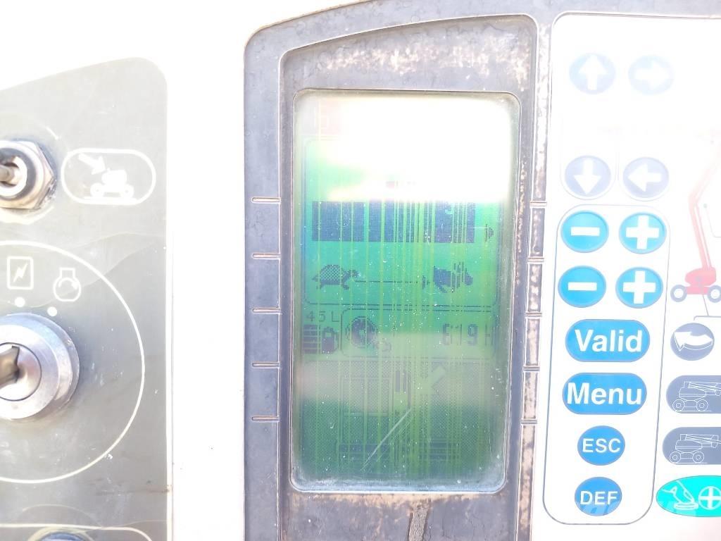 Manitou 180ATJ Knikarmhoogwerkers