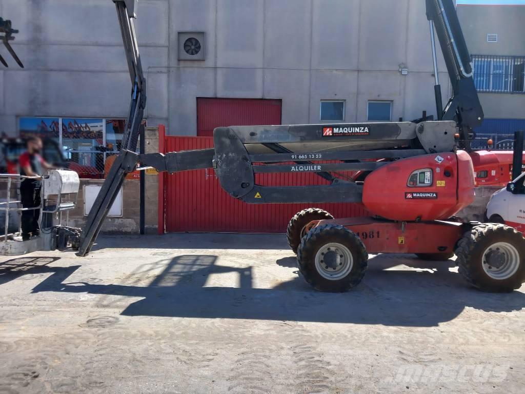 Manitou 180ATJ Knikarmhoogwerkers