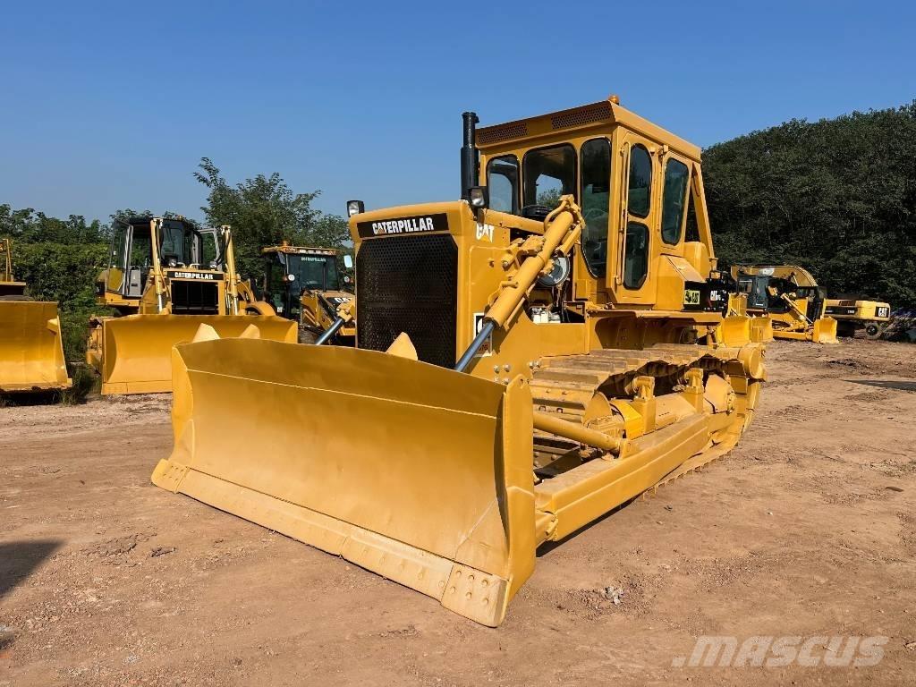 CAT D7G Rupsdozers