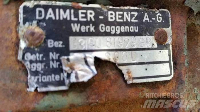  Transmission G3-90 Transport - Anderen