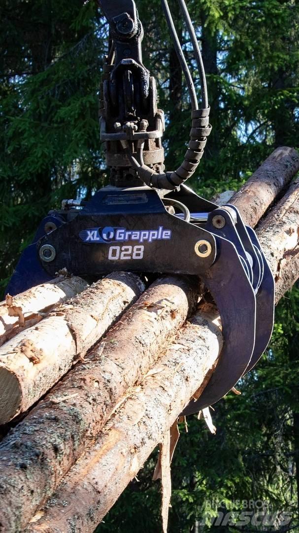  XL Grapple 028 STD Grijpers