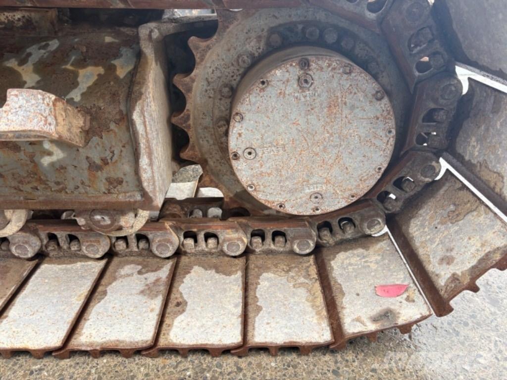 Volvo ECR 145 EL Rupsgraafmachines