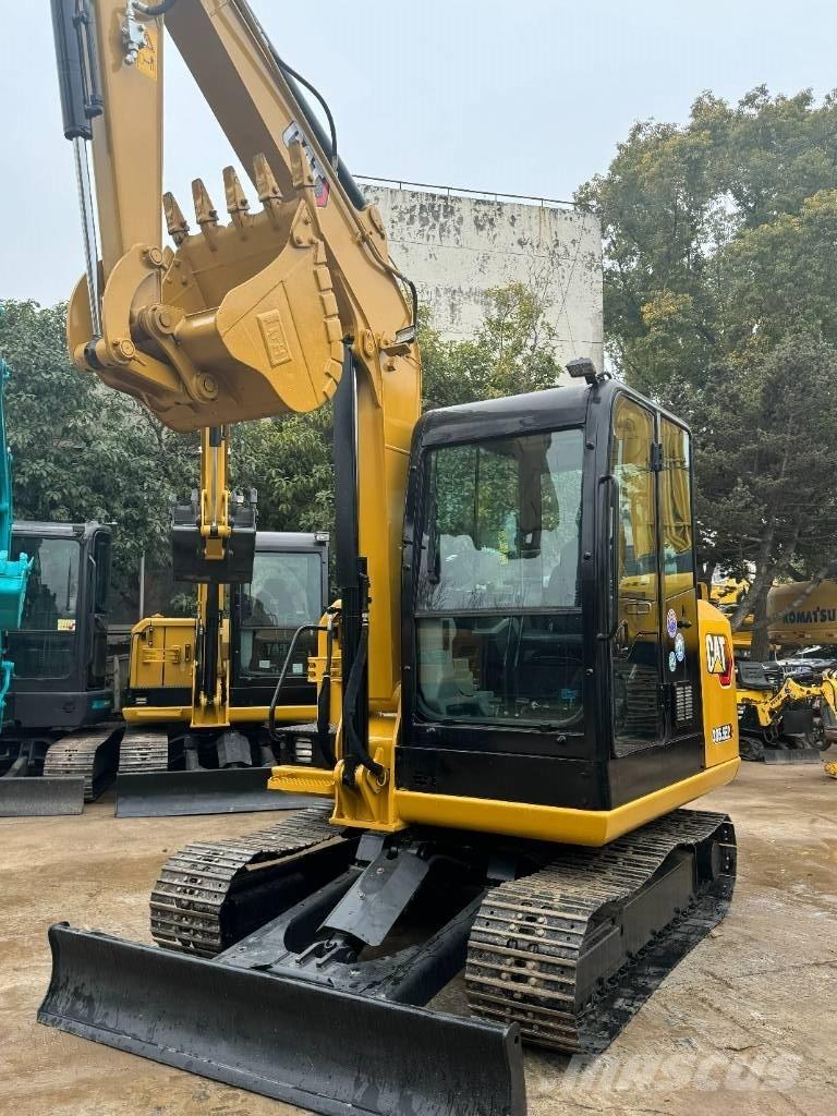 CAT 305.5 E CR Minigraafmachines < 7t